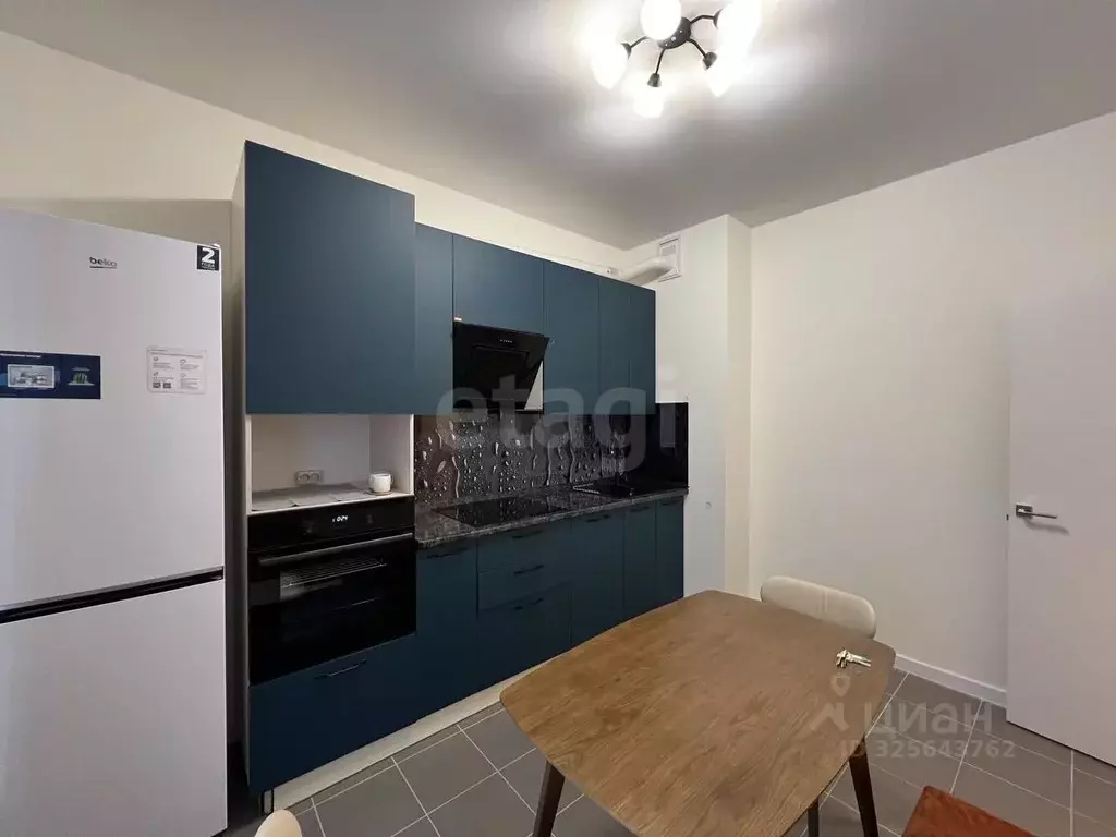 1-к кв. Москва просп. Прокшинский, 5 (32.8 м) - Фото 2