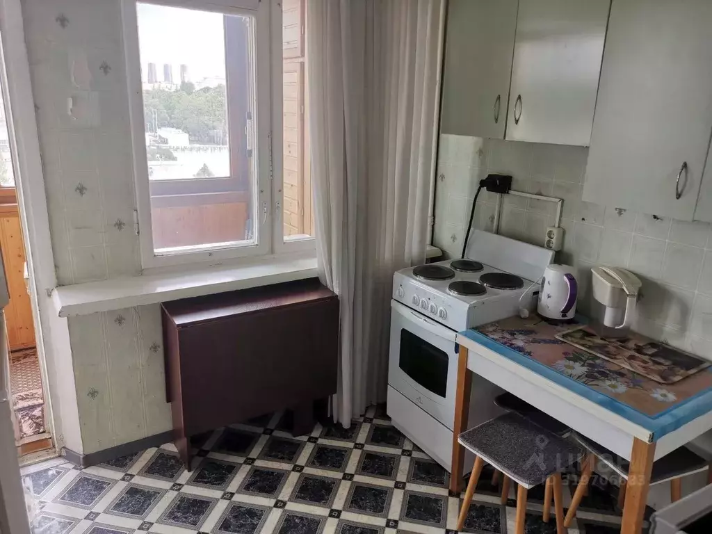 1-к кв. Москва Ленинградский просп., 33А (27.0 м) - Фото 0