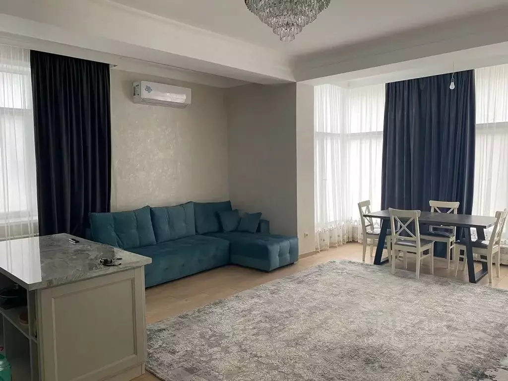 2-к кв. Дагестан, Махачкала просп. Петра 1, 103Бк1 (86.0 м) - Фото 1