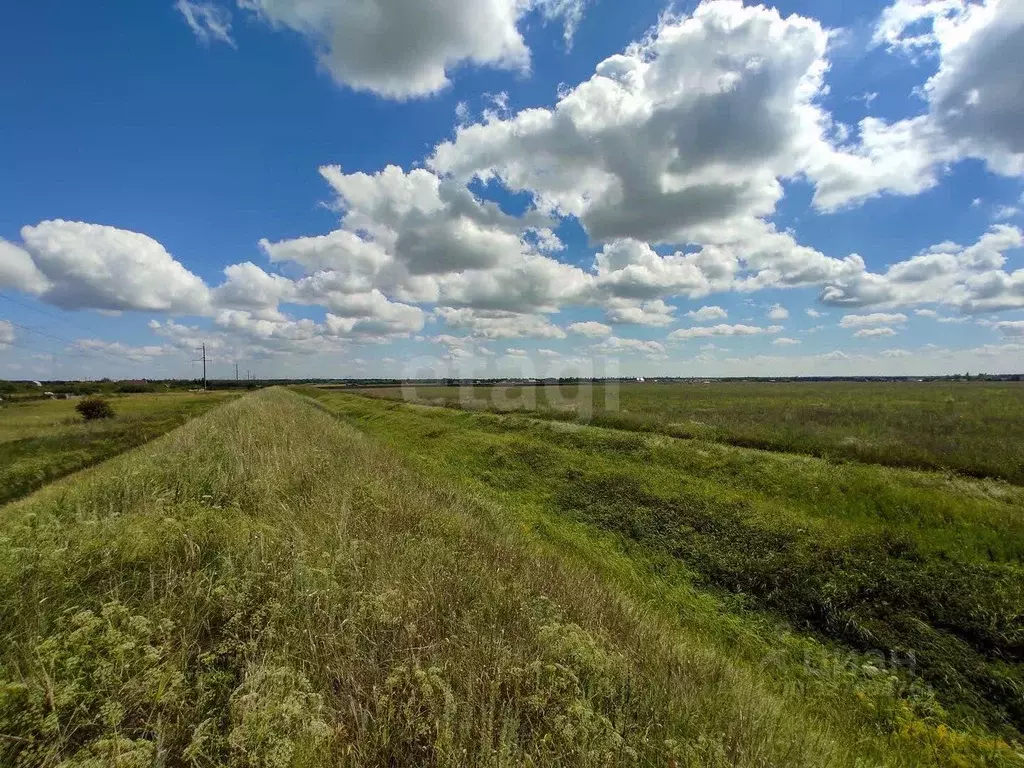 Участок в Тамбовская область, Тамбов ул. Имени Виктора Коробцева, 11 ... - Фото 1