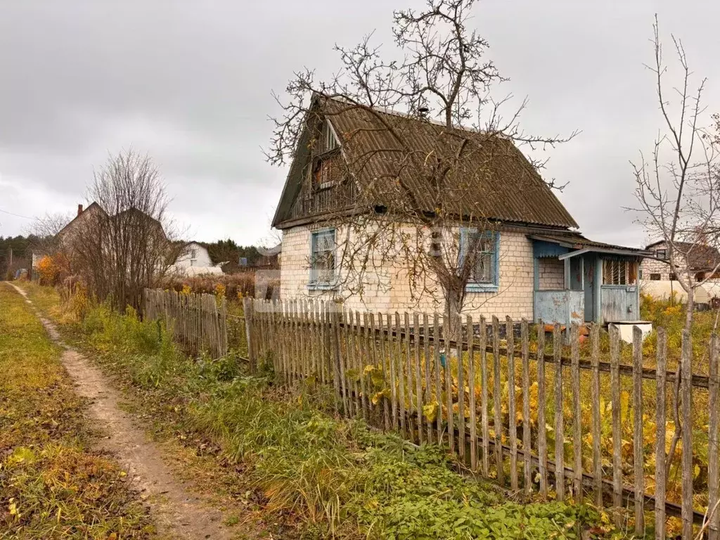 Дом в Брянская область, Брянский район, Нетьинское с/пос, пос. ... - Фото 1