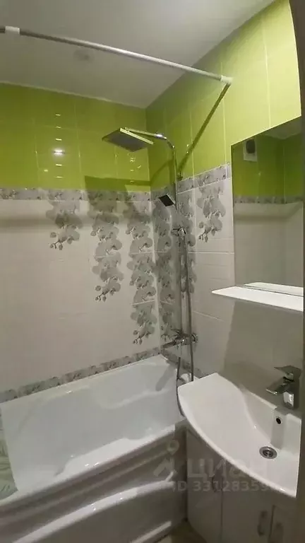 2-к кв. Вологодская область, Вологда ул. Гагарина, 80Б (57.0 м) - Фото 2