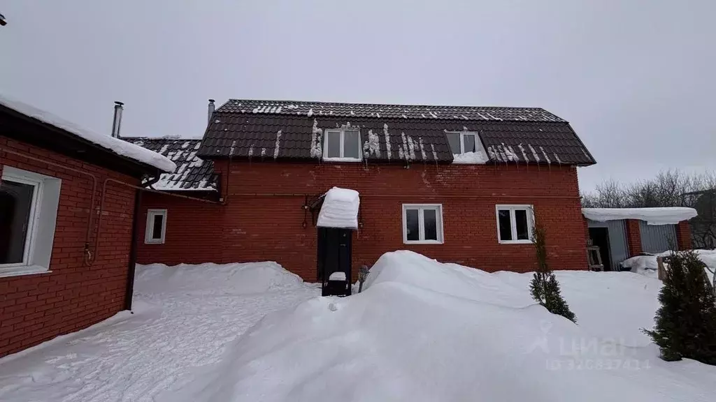 Дом в Башкортостан, Уфимский район, с. Чесноковка Жемчужная ул., 5 ... - Фото 1