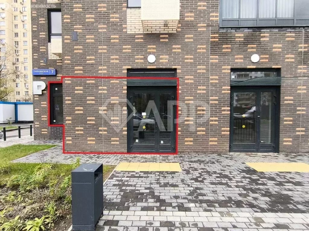 Помещение свободного назначения (128 м) - Фото 2