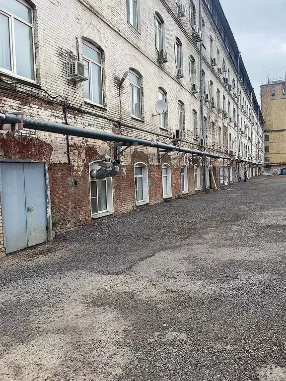 Склад в Москва ул. Василия Петушкова, 8 (620 м) - Фото 2