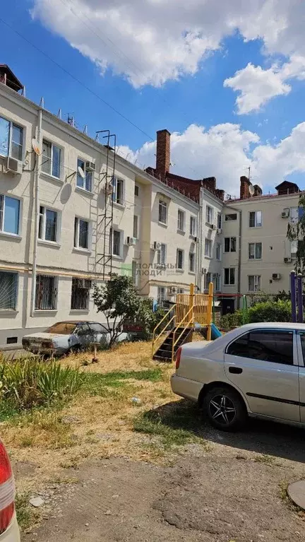 Комната Краснодарский край, Краснодар Центральный мкр, ул. Кирова, 39 ... - Фото 1