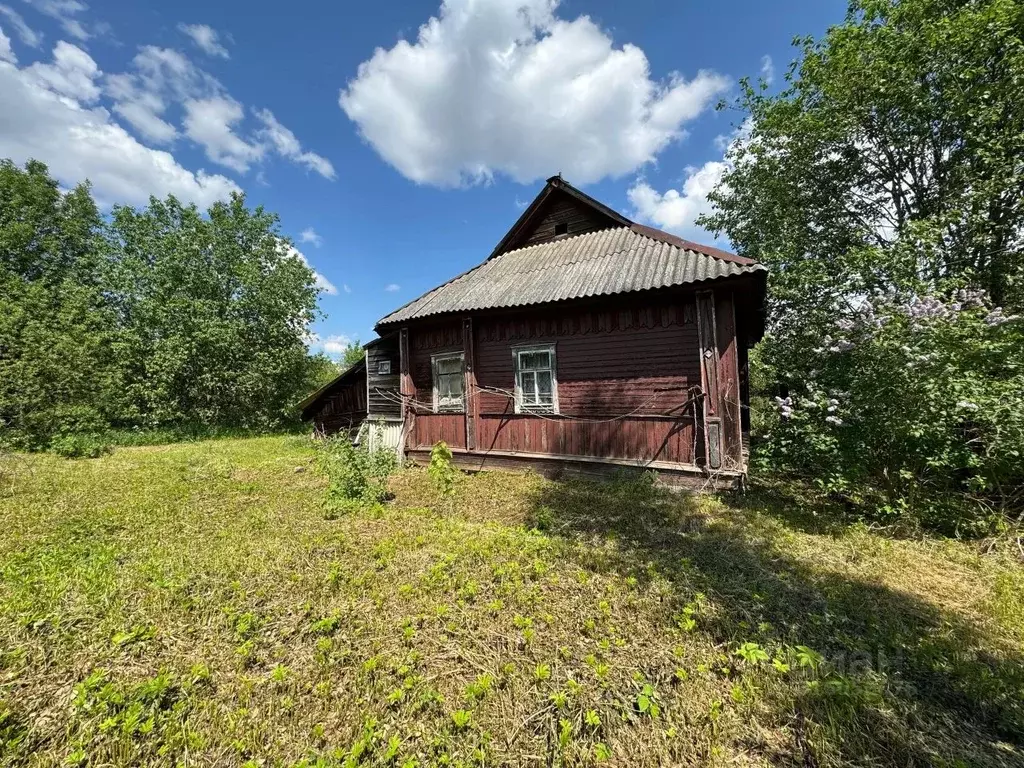 Дом в Тверская область, Бологое ул. Репина, 30 (35 м) - Фото 0