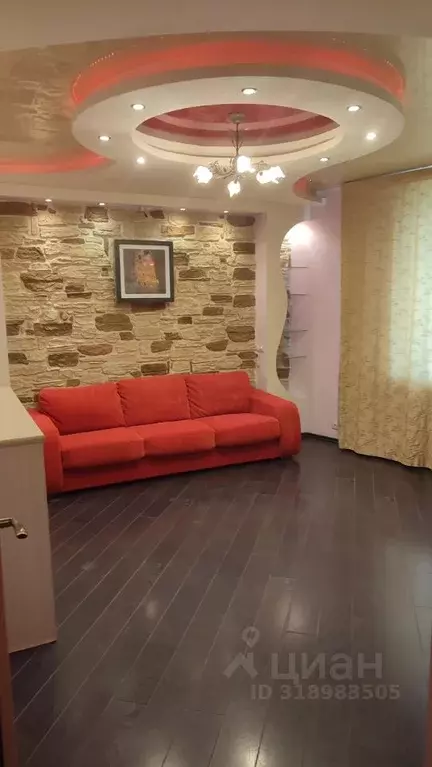 1-к кв. Санкт-Петербург просп. Королева, 21к1 (39.0 м) - Фото 1