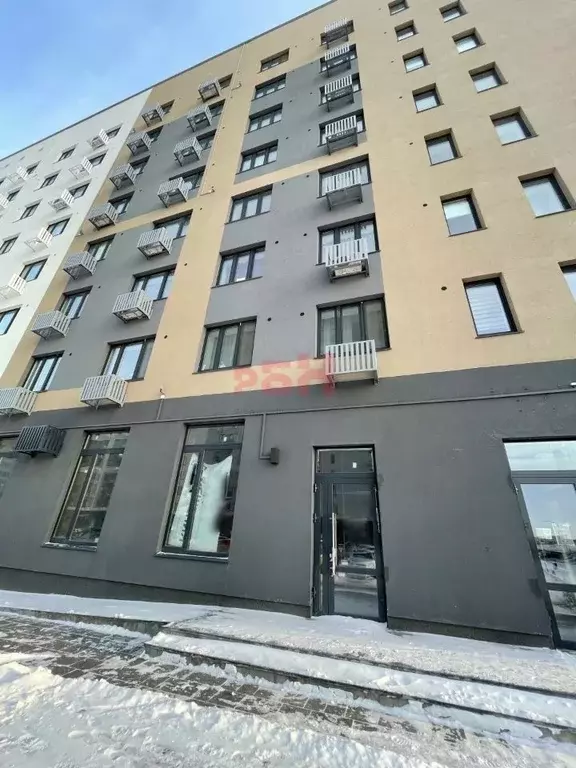 Торговая площадь в Тюменская область, Тюмень ул. Республики, 204к10 ... - Фото 1