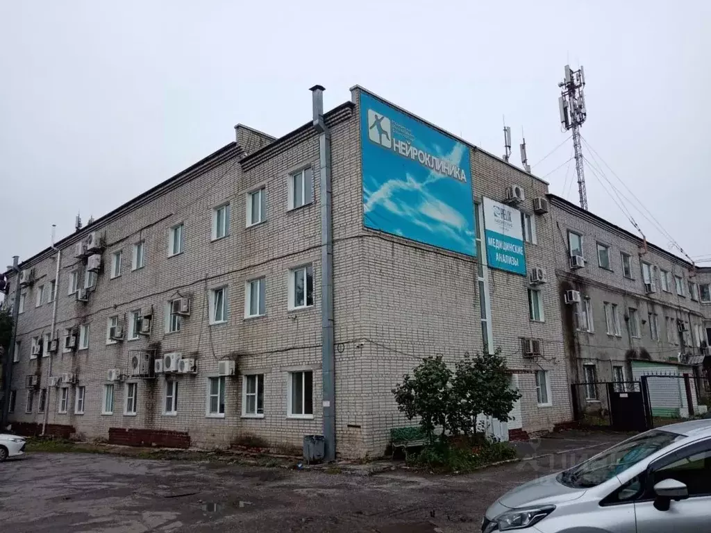 Офис в Хабаровский край, Хабаровск ул. Лермонтова, 3 (375 м) - Фото 1