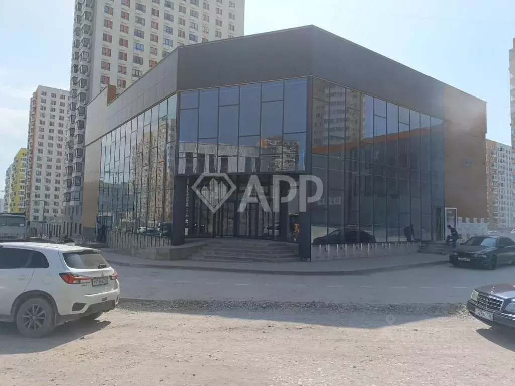 Торговая площадь в Краснодарский край, Новороссийск ул. Мурата ... - Фото 0