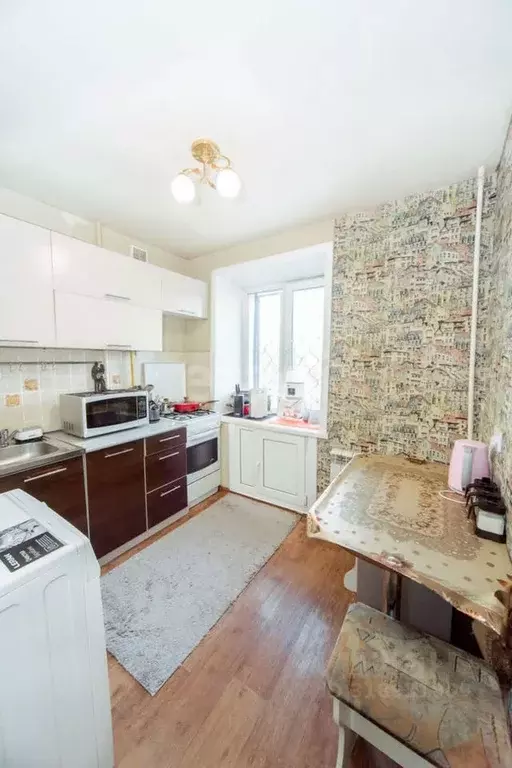 2-к кв. Алтайский край, Бийск Ударная ул., 27 (44.3 м) - Фото 0