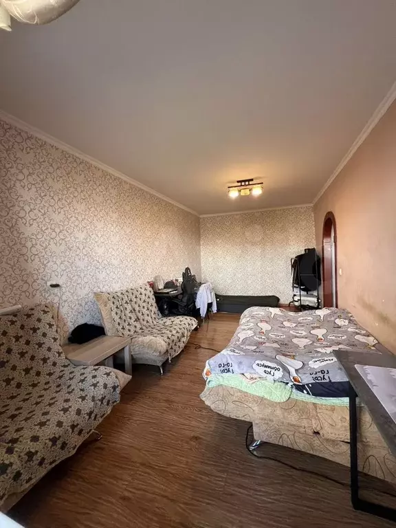 1-к. квартира, 31 м, 4/5 эт. - Фото 1