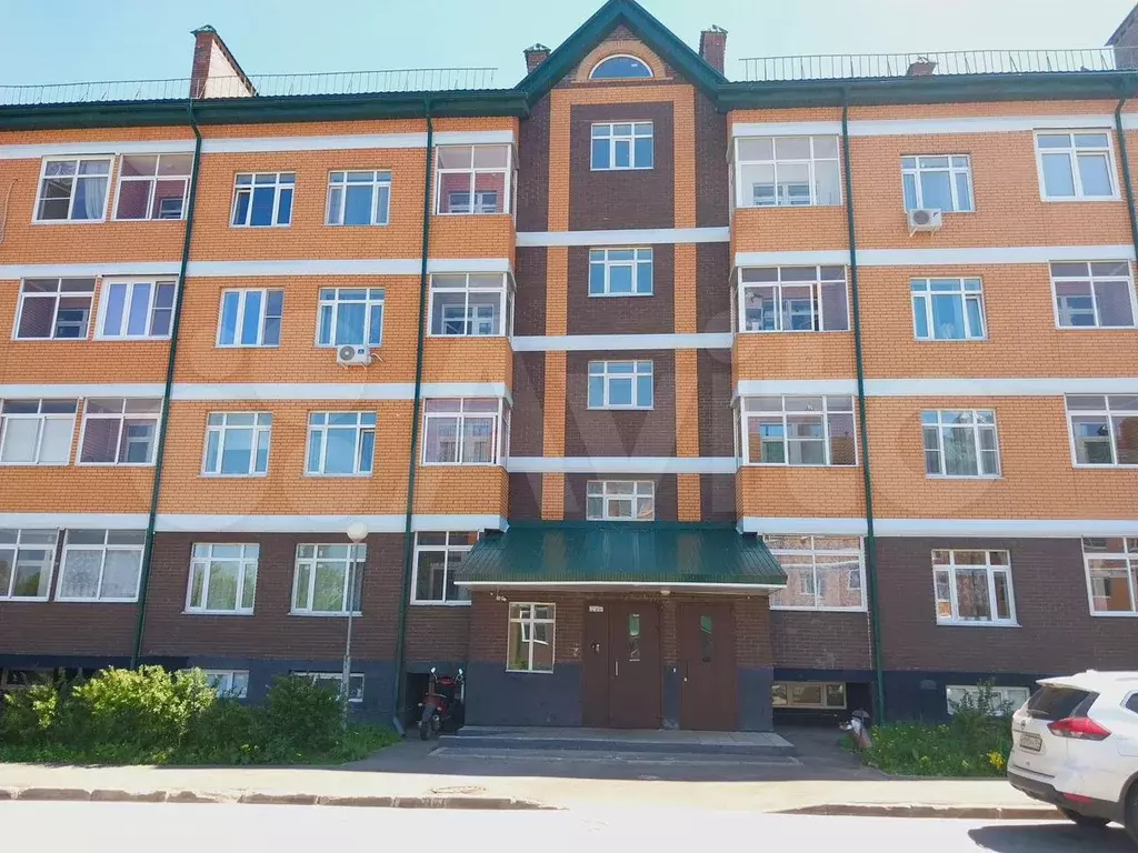Квартира-студия, 11,7 м, 1/5 эт. - Фото 1