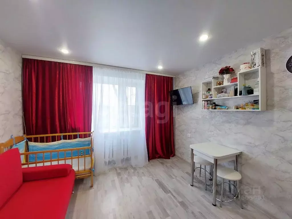 Комната Коми, Сыктывкар ул. Морозова, 43 (19.4 м) - Фото 0