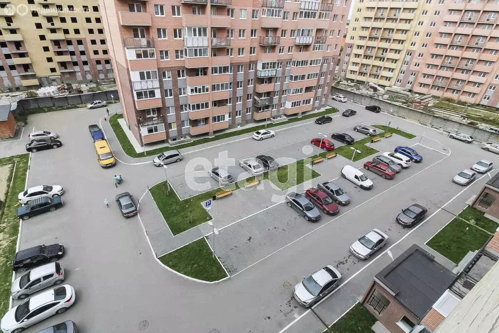 2-комнатная квартира: микрорайон Мелиораторов, улица Голышева, 2 (44 ... - Фото 2