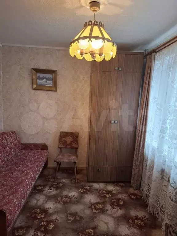 3-к. квартира, 46 м, 2/5 эт. - Фото 1