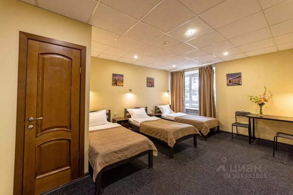 Комната Москва Каширское ш., 9К1 (16.0 м) - Фото 1