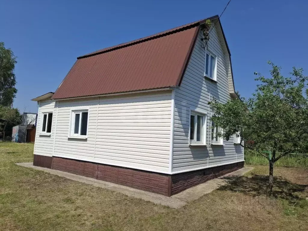 Дом в Московская область, Воскресенск городской округ, Фосфоритный ... - Фото 0
