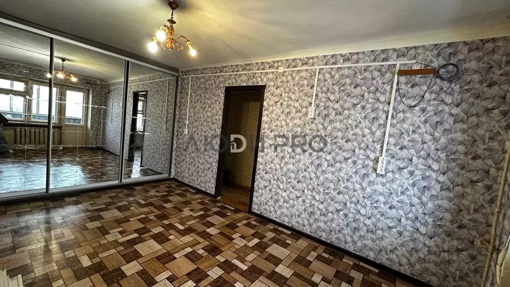 1-к кв. Кировская область, Киров Хлыновская ул., 4 (32.6 м) - Фото 1