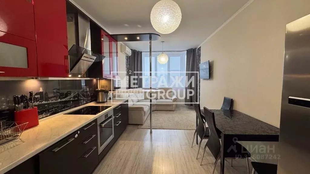 2-к кв. Московская область, Королев ул. Гагарина, 10а (68.0 м) - Фото 2