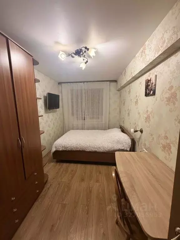 4-к кв. Иркутская область, Иркутск бул. Постышева, 10 (58.5 м) - Фото 1