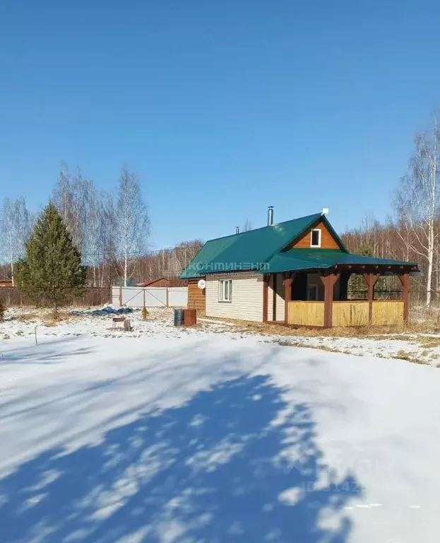 Дом в Владимирская область, Судогодский район, Головинское ... - Фото 1