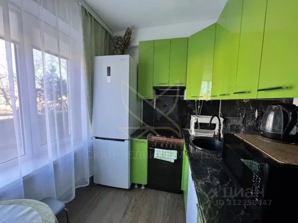 3-к кв. Ставропольский край, Пятигорск ул. Пальмиро Тольятти, 263А ... - Фото 1