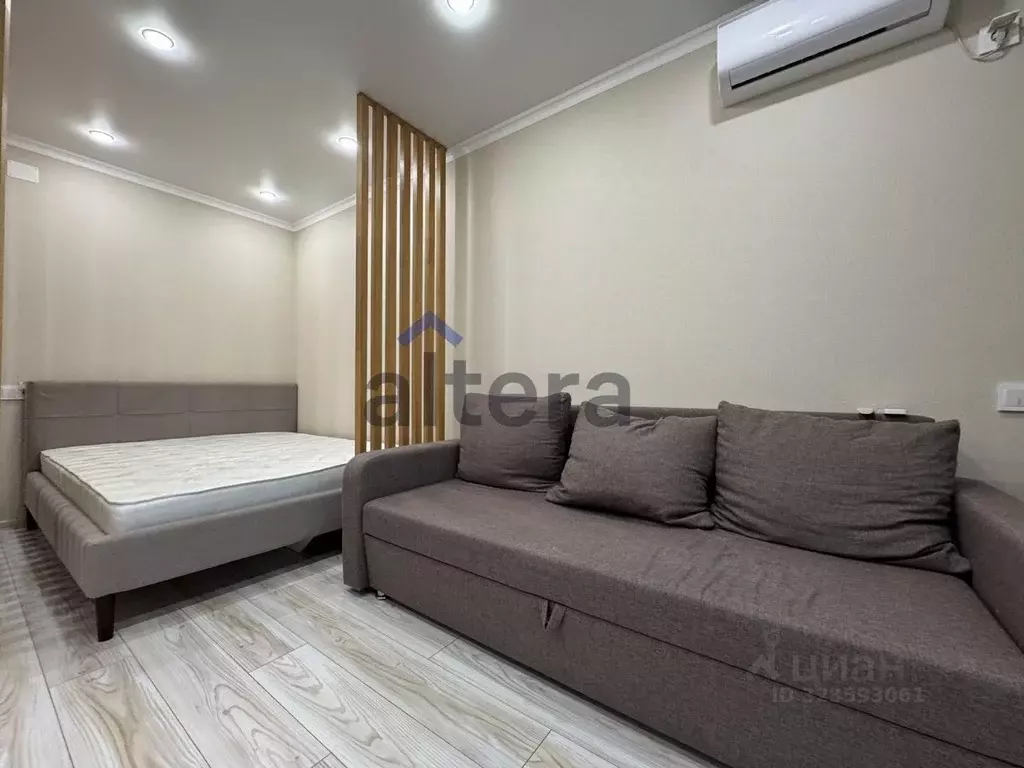 Студия Татарстан, Казань ул. Алексея Козина, 2 (32.0 м) - Фото 2