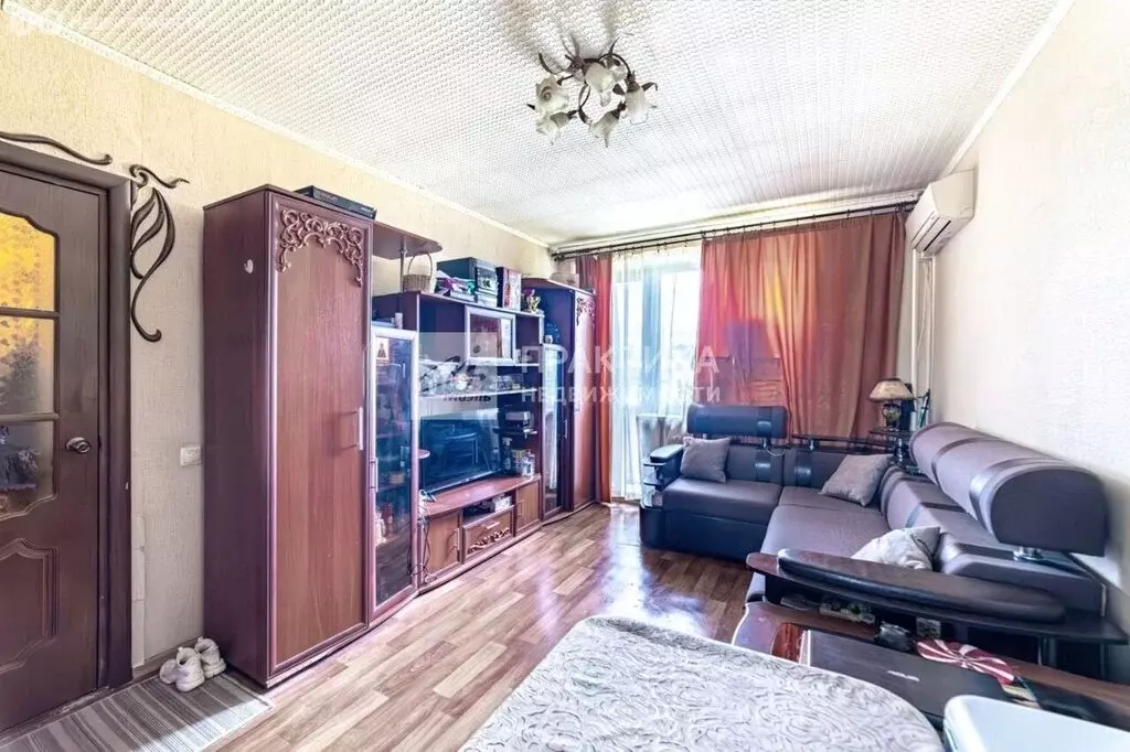 2-комнатная квартира: Москва, 3-я Парковая улица, 35 (40.9 м) - Фото 1