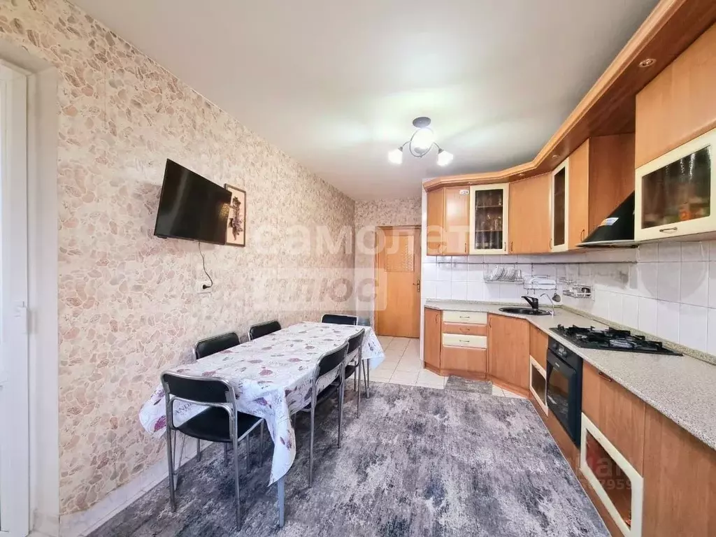 4-к кв. Калужская область, Малоярославец ул. Российских Газовиков, 23 ... - Фото 2