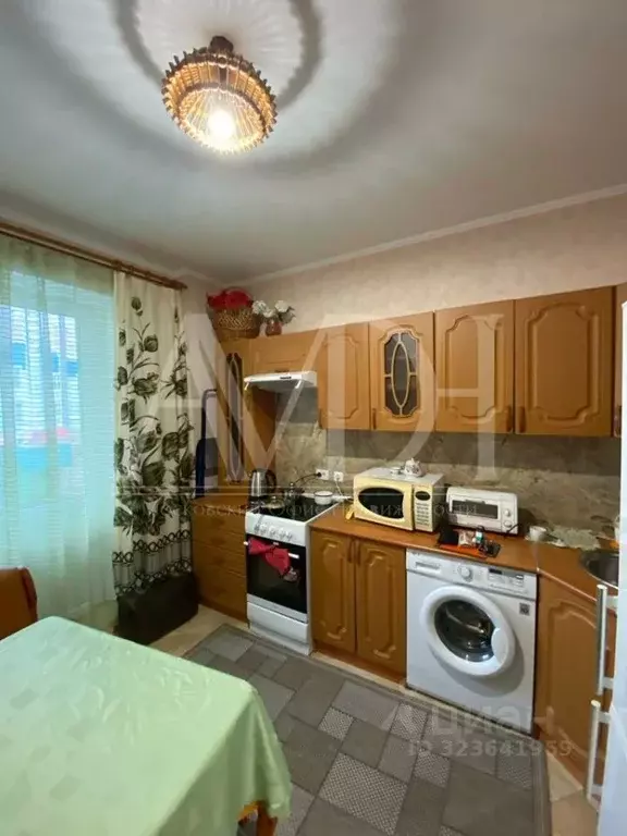 1-к кв. Московская область, Щелково Богородский мкр, 6 (41.0 м) - Фото 2