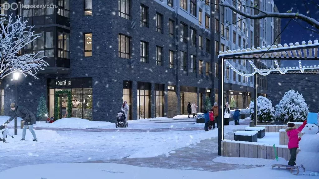 1-комнатная квартира: Тюмень, улица Разведчика Кузнецова, 16 (39 м) - Фото 2