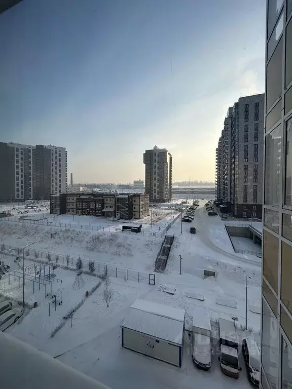 2-к кв. Красноярский край, Красноярск Норильская ул., 54 (60.0 м) - Фото 2