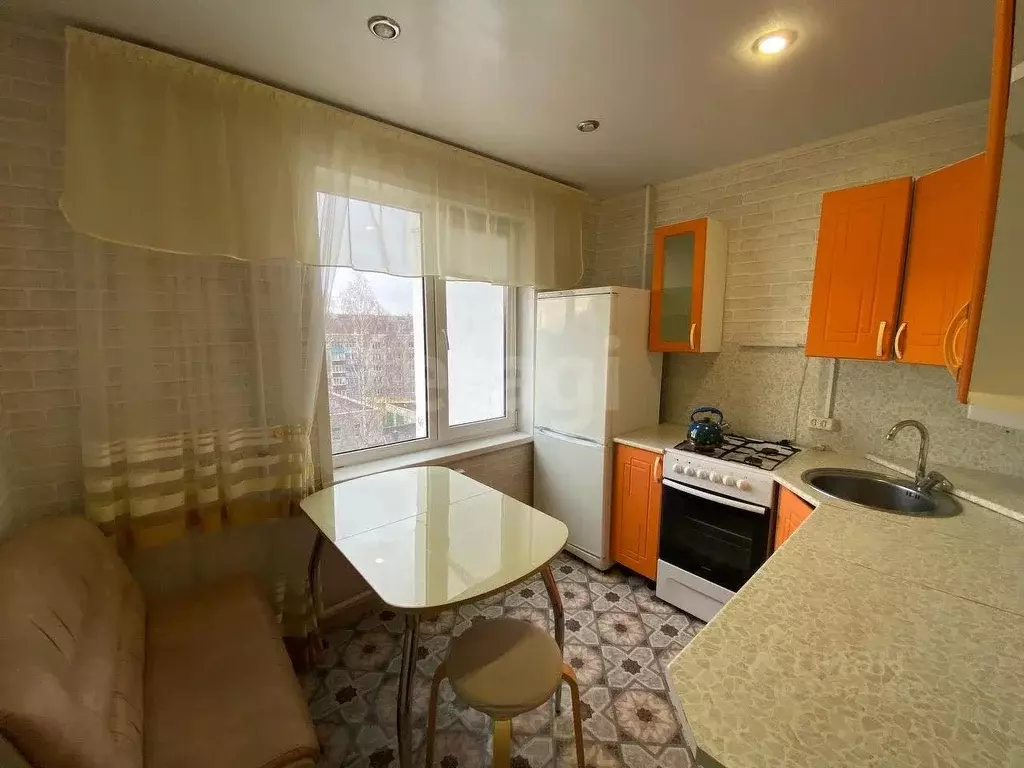 2-к кв. Татарстан, Зеленодольск ул. Королева, 2 (41.3 м) - Фото 0