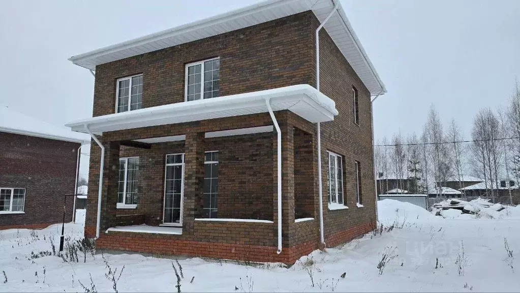 Дом в Татарстан, Казань ул. Айтуган, 9А (154 м) - Фото 2