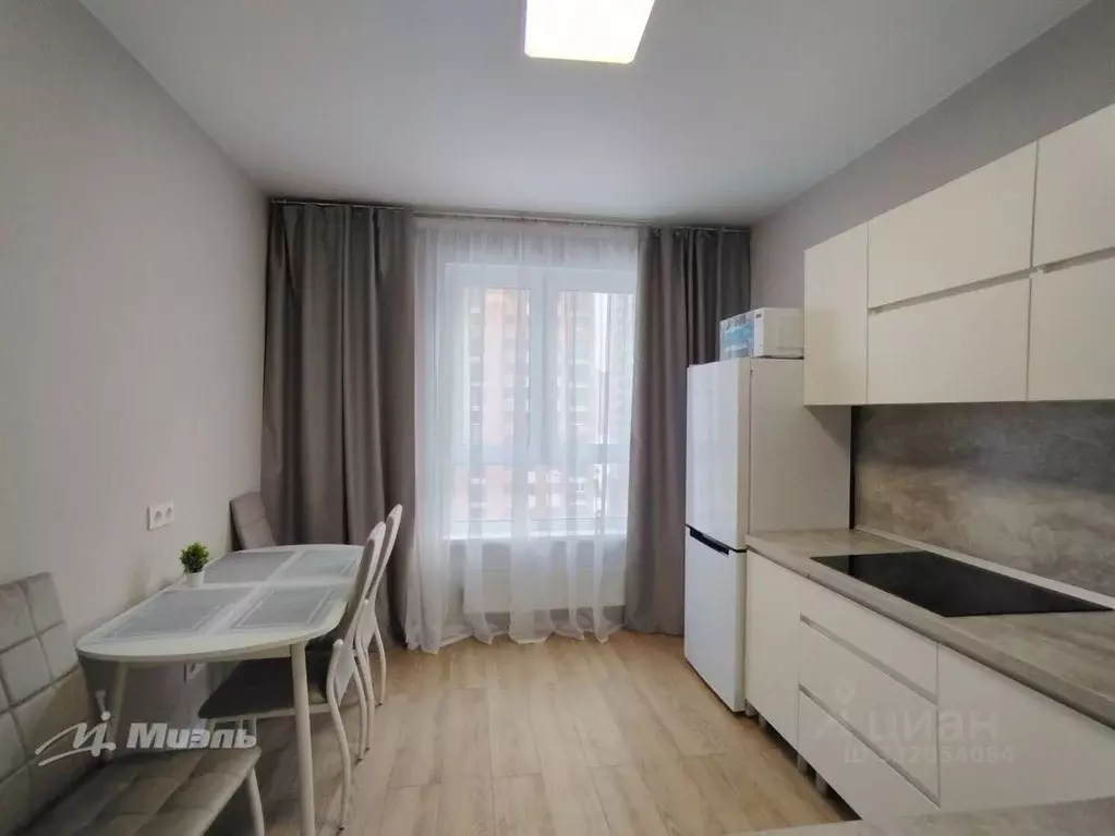 1-к кв. Московская область, Балашиха ул. Романычева, 2 (32.7 м) - Фото 1