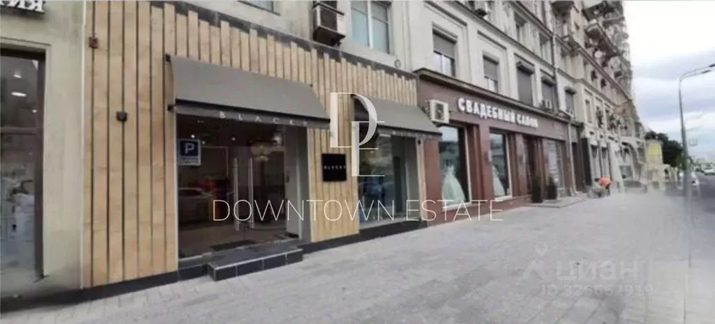 Помещение свободного назначения в Москва Ленинский просп., 12 (88 м) - Фото 2