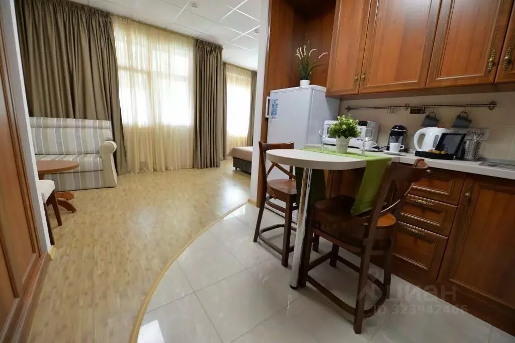 1-к кв. Москва Цветной бул., 13с2 (33.0 м) - Фото 2