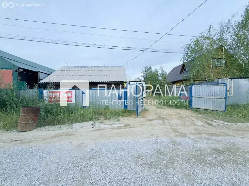 Дом в Якутск, улица 8 Марта, 38 (58.8 м) - Фото 0