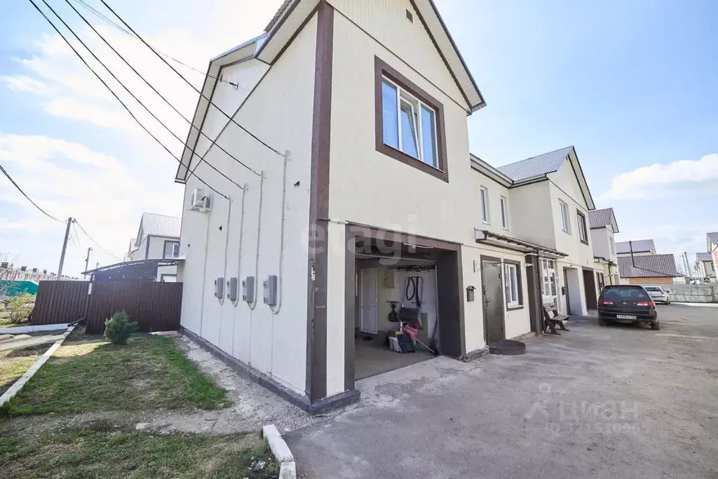 Таунхаус в Башкортостан, Стерлитамакский район, Отрадовский сельсовет, ... - Фото 1