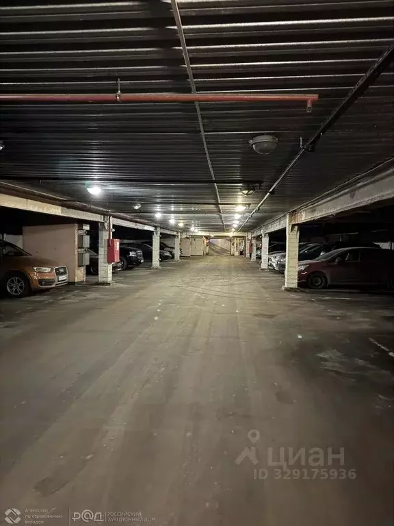 Гараж в Москва Новочеремушкинская ул., 52 (18 м) - Фото 1