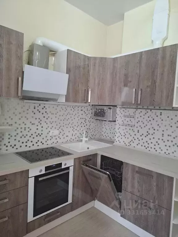 1-к кв. Московская область, Одинцово ул. Сколковская, 3Б (42.4 м) - Фото 1