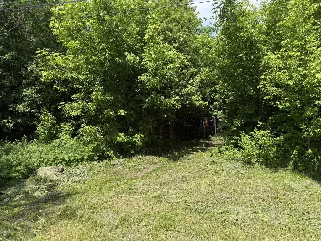 Участок в Московская область, Подольск городской округ, д. Бережки  ... - Фото 1
