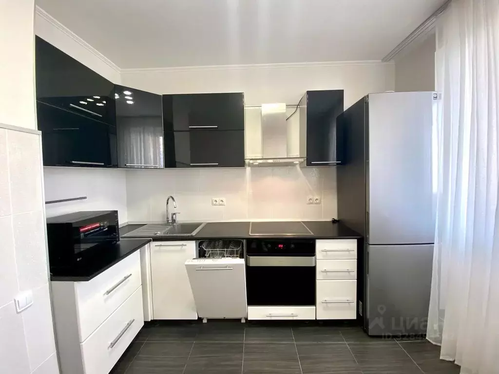 1-к кв. Московская область, Люберцы Комсомольский просп., 12 (45.0 м) - Фото 1