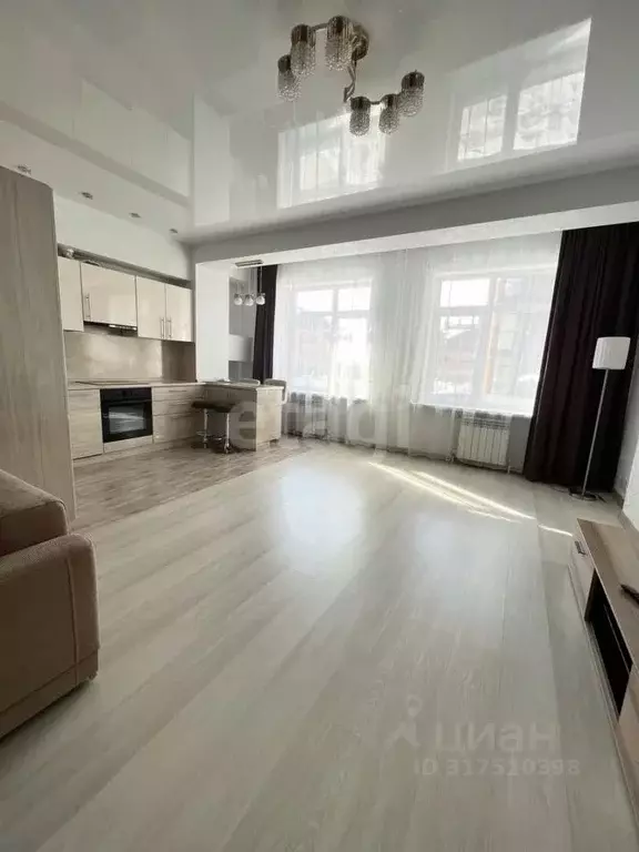2-к кв. Сахалинская область, Южно-Сахалинск Ветеранская ул., 16к5 ... - Фото 0