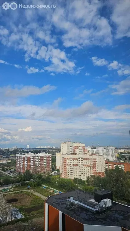 Квартира-студия: Екатеринбург, Таватуйская улица, 14А/2 (25 м) - Фото 1