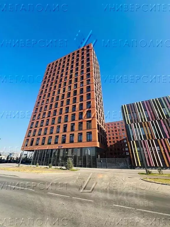 Помещение свободного назначения в Москва ул. Родченко, 2 (122 м) - Фото 1