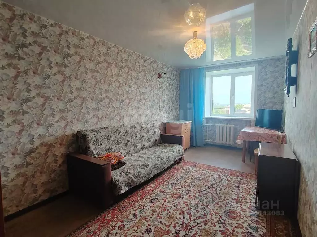 2-к кв. Красноярский край, Красноярск Свердловская ул., 9 (48.2 м) - Фото 1