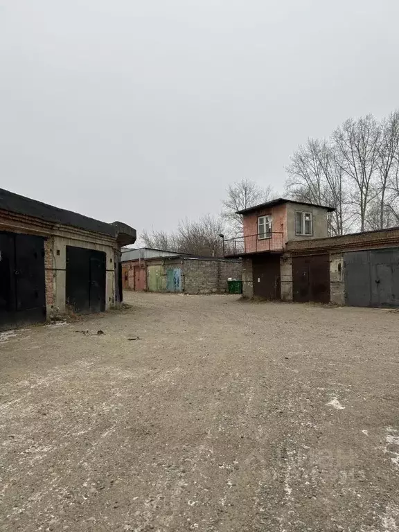 Гараж в Красноярский край, Сосновоборск ул. Труда, 28 (41 м) - Фото 1